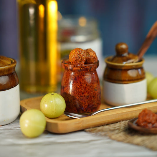 Amla Pickle