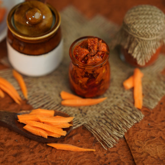 Carrot Pickle
