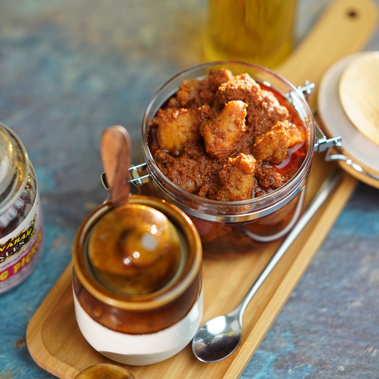 Chicken Boneless Pickle