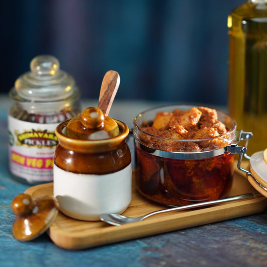 Chicken Boneless Pickle