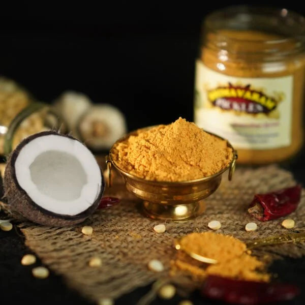 Kobbari Karam Podi