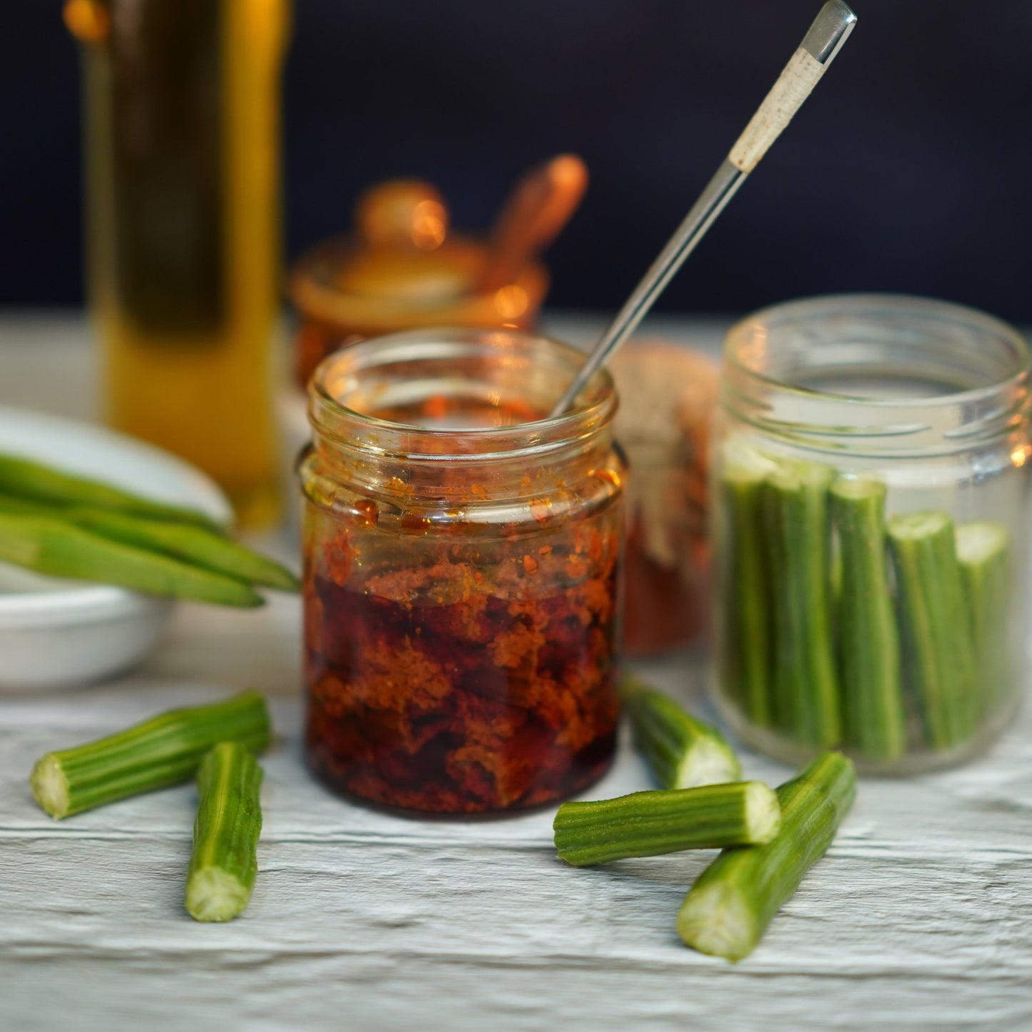 Mulakkada Pickle
