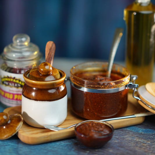 Mutton Kheema Pickle