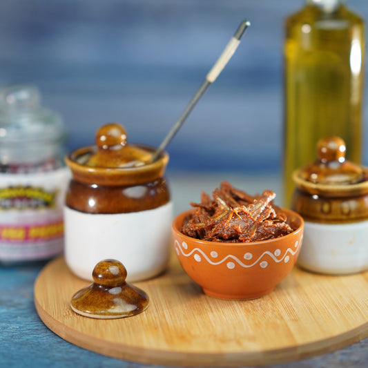 Nettallu Fish Pickle