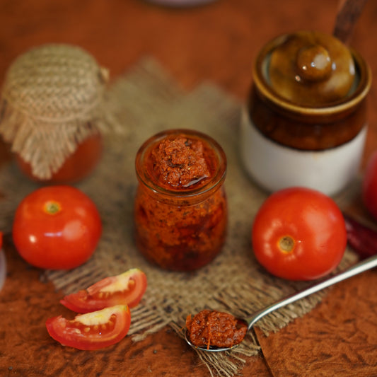 Tomato Pickle