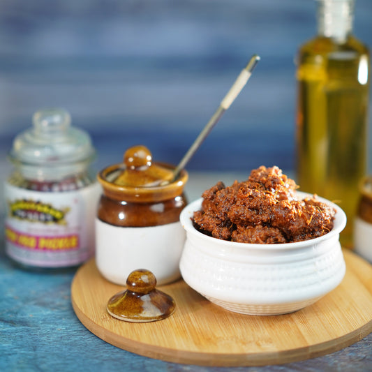 Tuna Fish Boneless Pickle