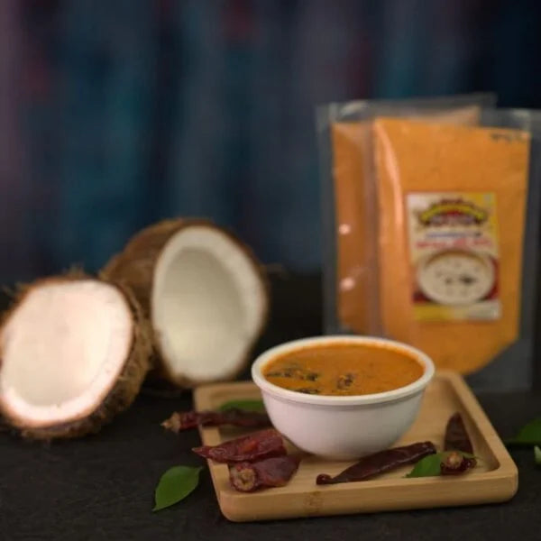 Kobbari Chutney Mix