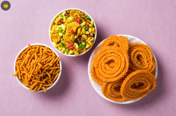 Homemade Snacks