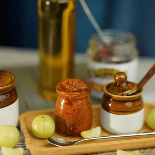 Amla Thokku Pickle