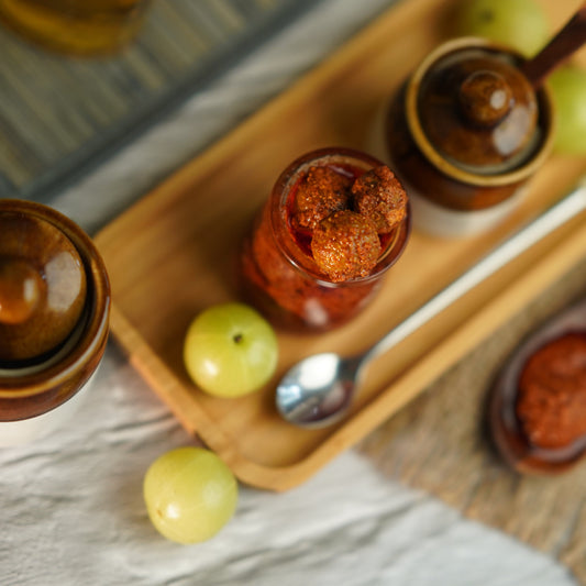 Amla Pickle