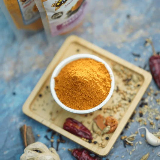 Barbeque Masala