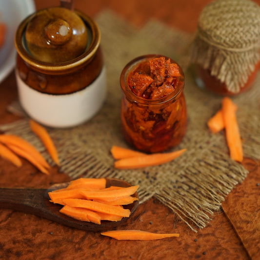 Carrot Pickle