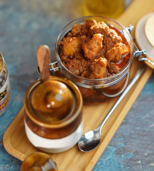 Chicken Pickle