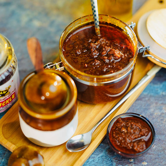 Chicken Kheema Pickle