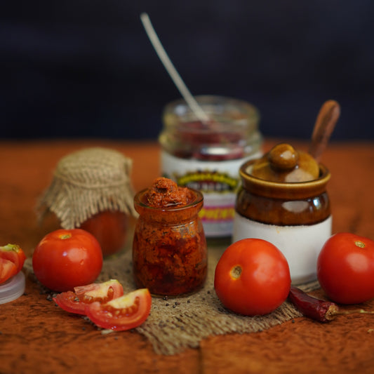 TOMATO Pickle