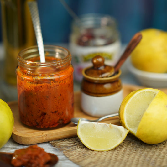 LEMON Pickle
