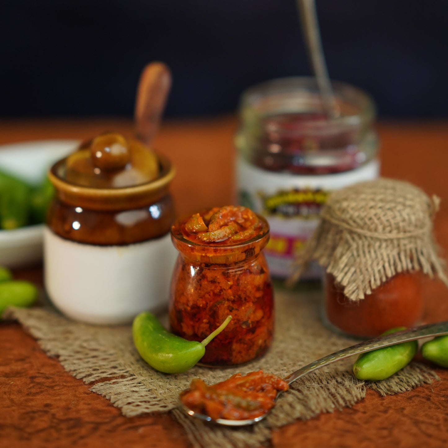 Dondakaya Pickle
