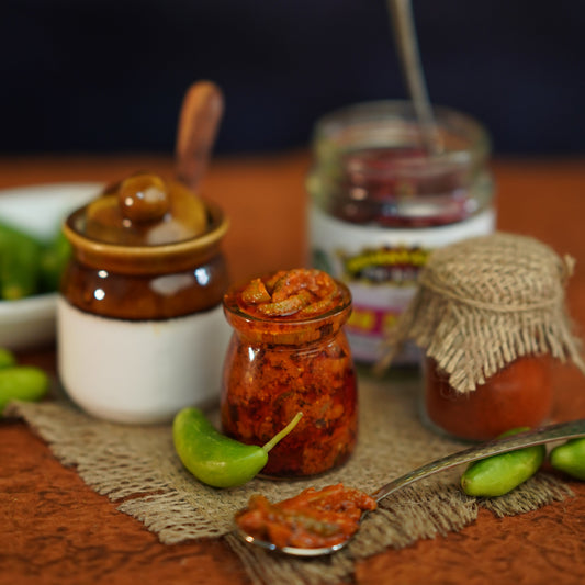 Dondakaya Pickle