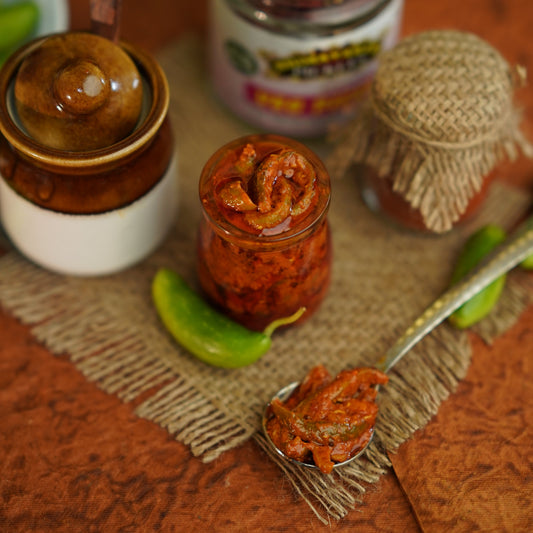 Dondakaya Pickle
