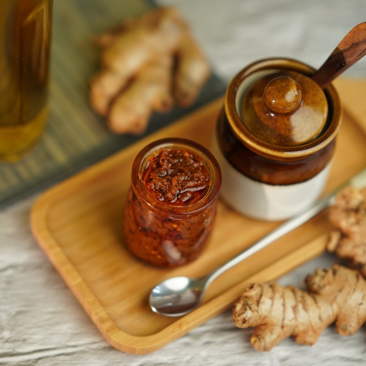 Ginger Pickle