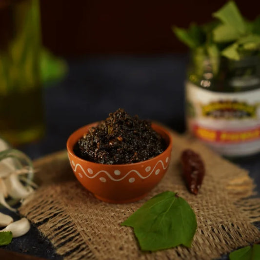 Gongura Pickle