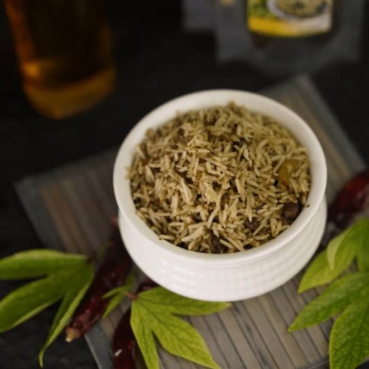 Gongura Rice Mix