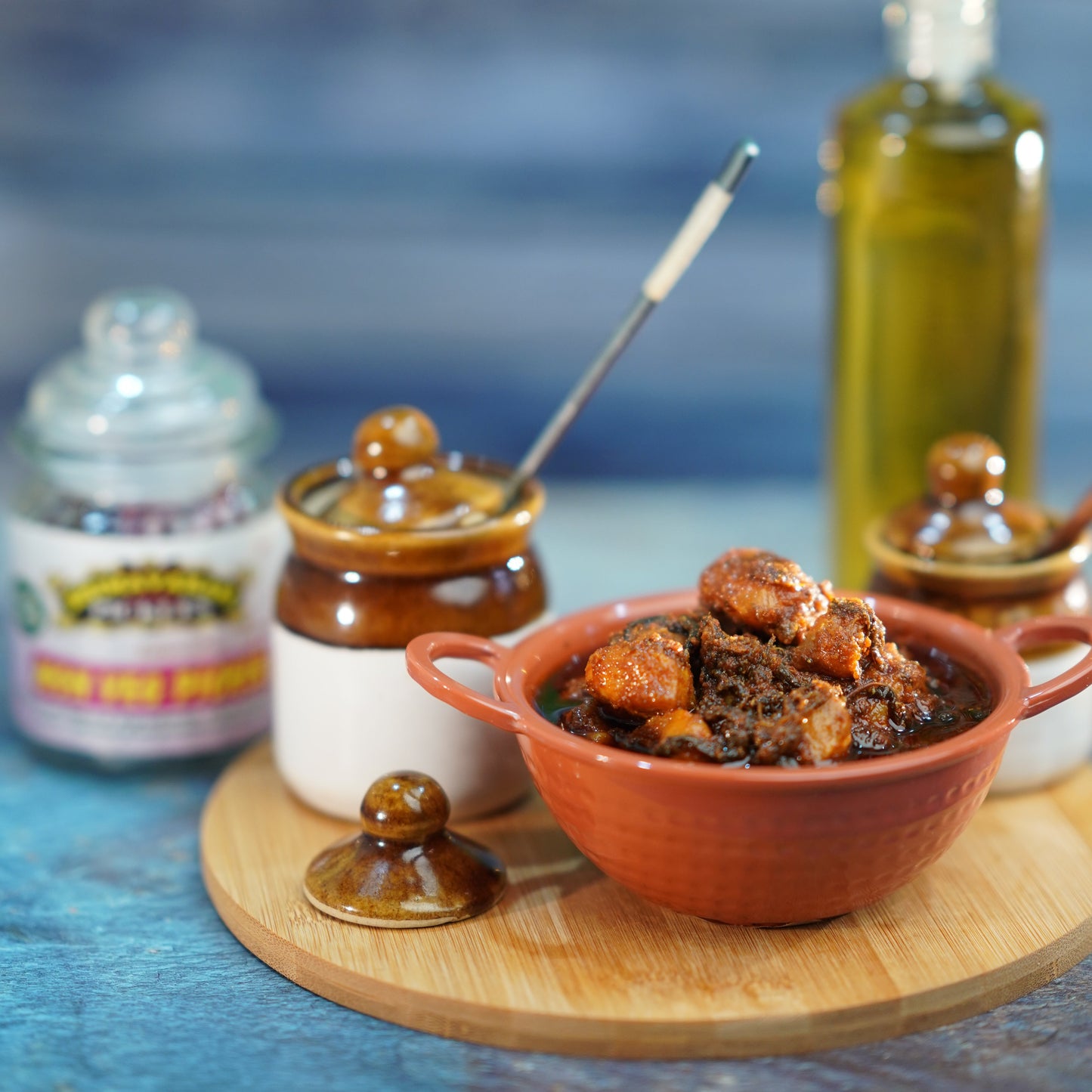 Gongura Chicken Boneless Pickle
