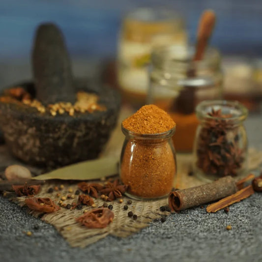 Hot Spicy Masala