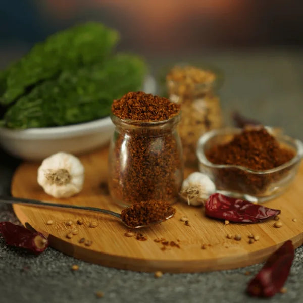 Kakarakaya Karam Podi
