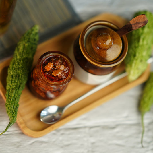 Kakarakaya Pickle