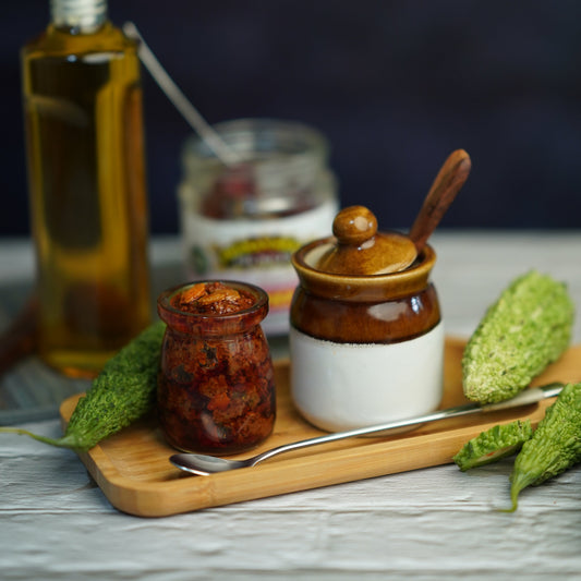 Kakarakaya Pickle
