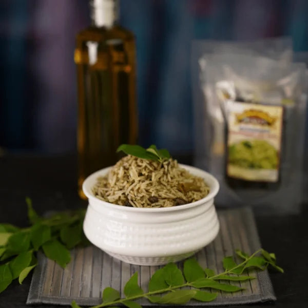 Karivepaku Rice Mix