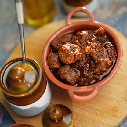 Koramenu Fish Boneless Pickle