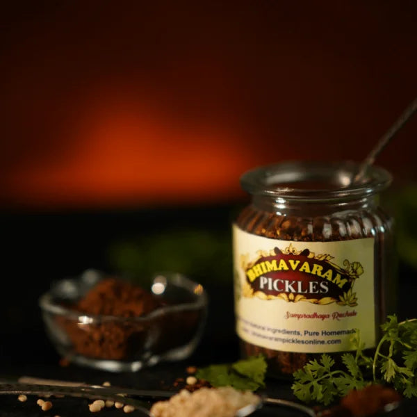 Kottimeera Karam Podi