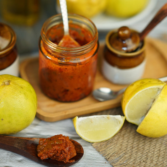 Dabbakaya Pickle