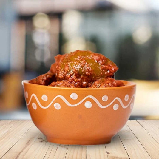 Cut Mango (Avakaya) Pickle