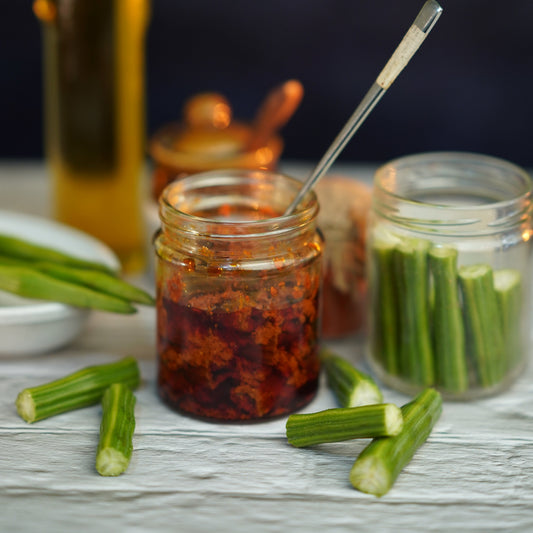 Mulakkada Pickle