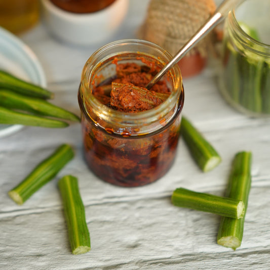 Mulakkada Pickle
