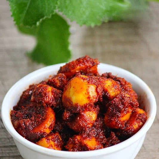 Mushroom Pickle