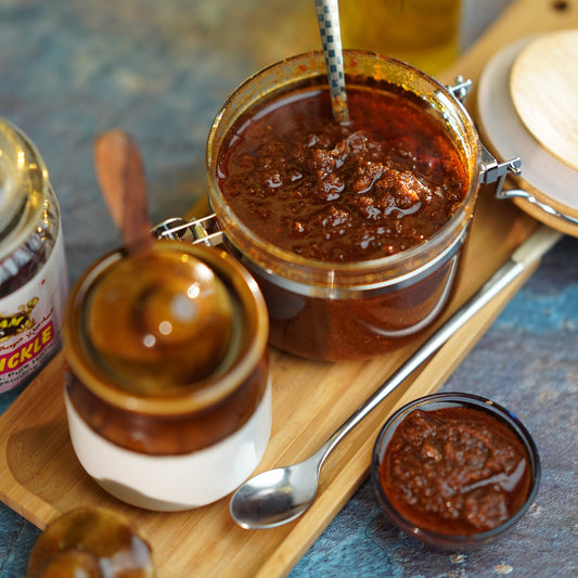 Mutton Kheema Pickle