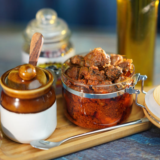 Natukodi with Bone Pickle