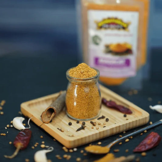 Fish Masala