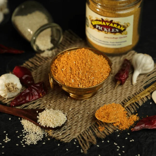 Nuvvula Karam podi