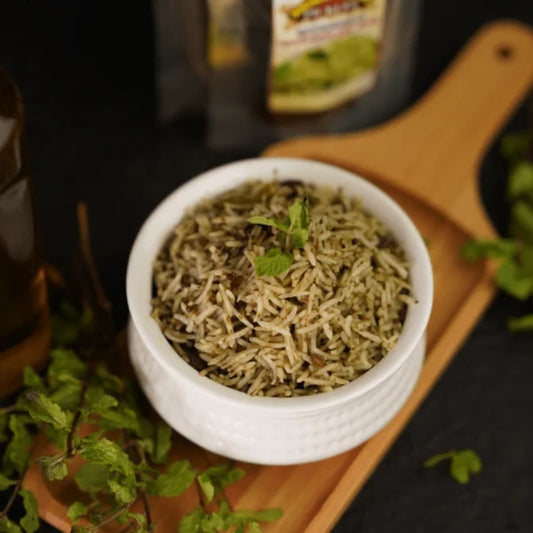 Pudhina Rice Mix