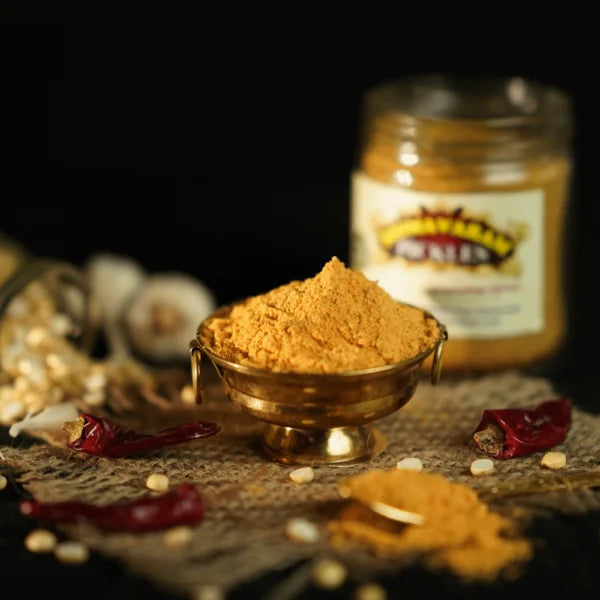Putnala Karam Podi