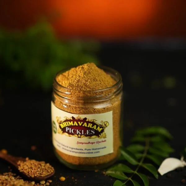 Rasam Podi