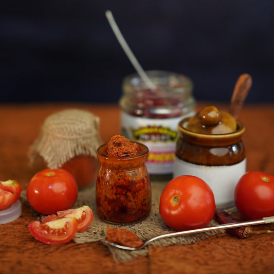 Tomato Pickle