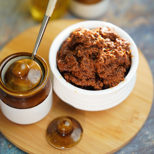 Tuna Fish Boneless Pickle