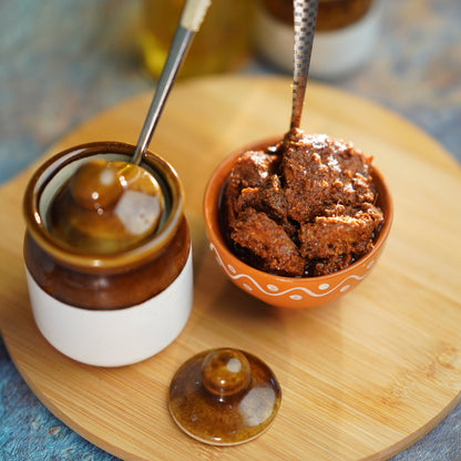 Vanjaram Fish Boneless Pickle