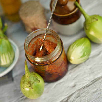 Vankaya Pickle